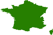 France outline